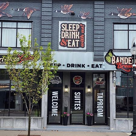 Heart & Hops Brewery Suites Kingsville Екстериор снимка