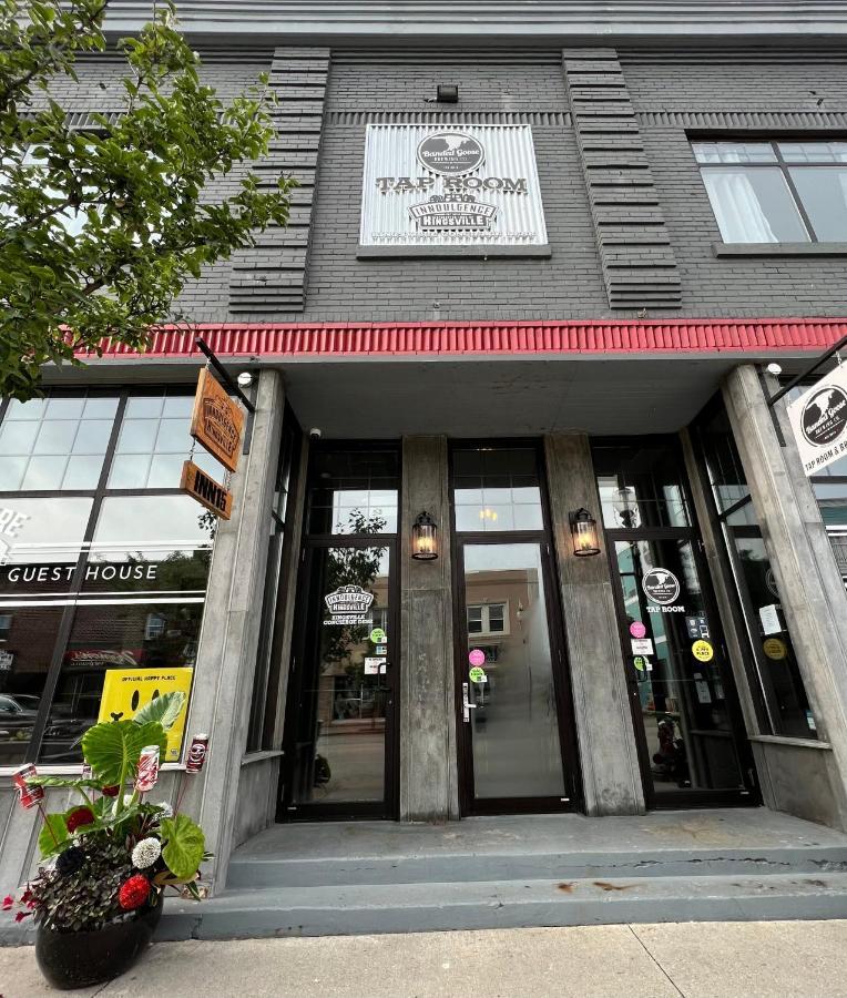 Heart & Hops Brewery Suites Kingsville Екстериор снимка
