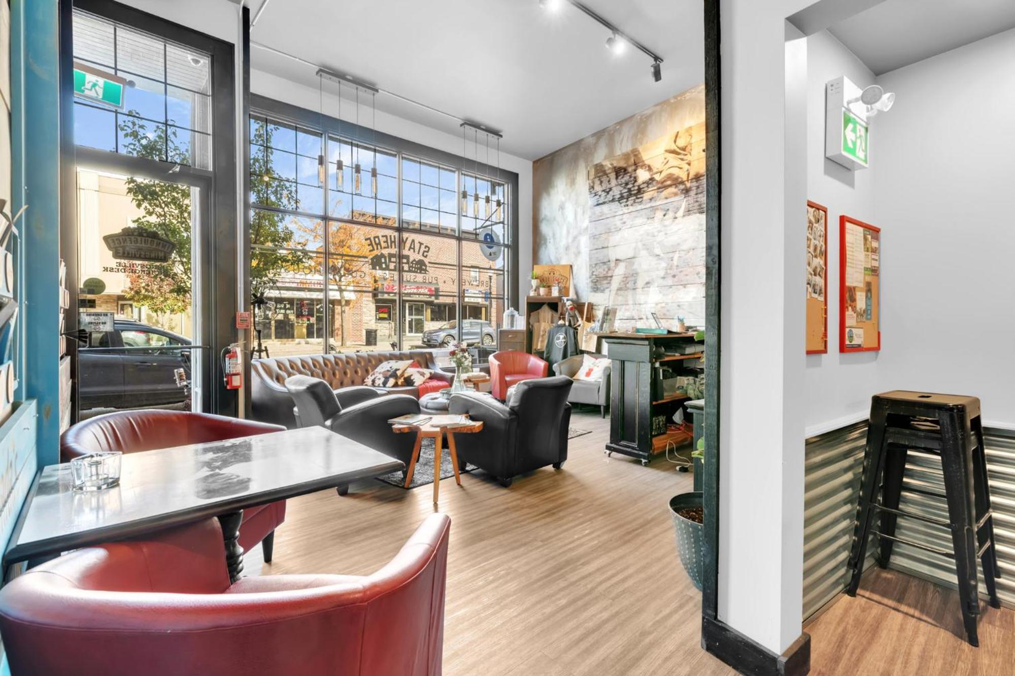 Heart & Hops Brewery Suites Kingsville Екстериор снимка