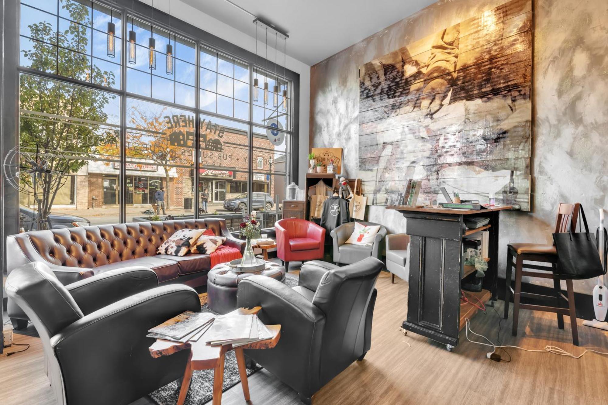 Heart & Hops Brewery Suites Kingsville Екстериор снимка