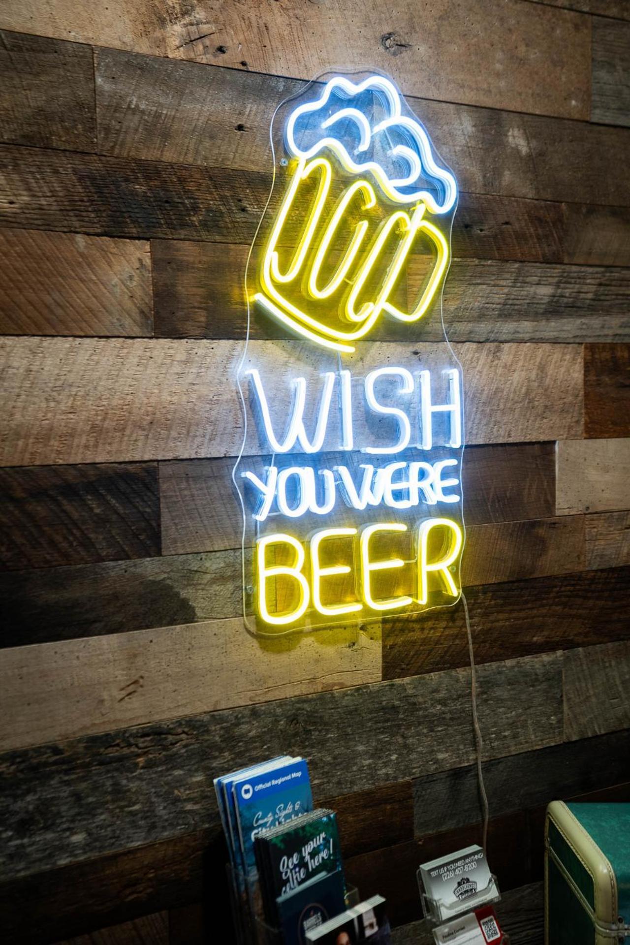 Heart & Hops Brewery Suites Kingsville Екстериор снимка