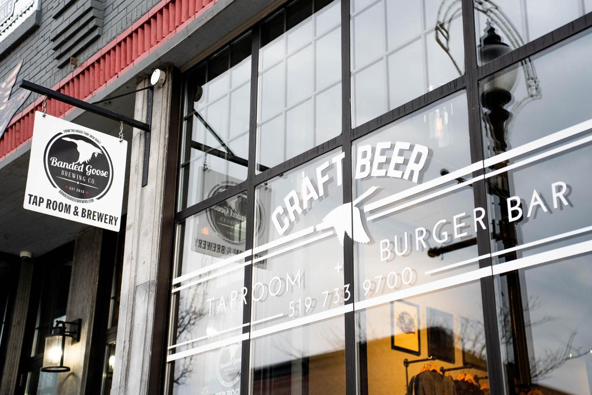 Heart & Hops Brewery Suites Kingsville Екстериор снимка